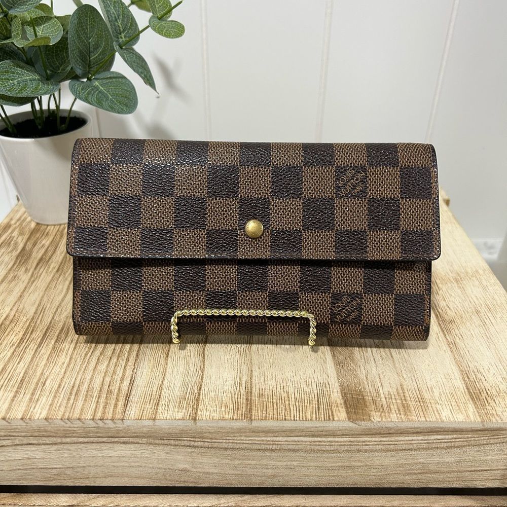 Make an offer, louis vuitton waller